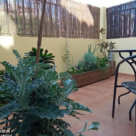 Loft Alquiler Alcalali Apartment Exterior foto