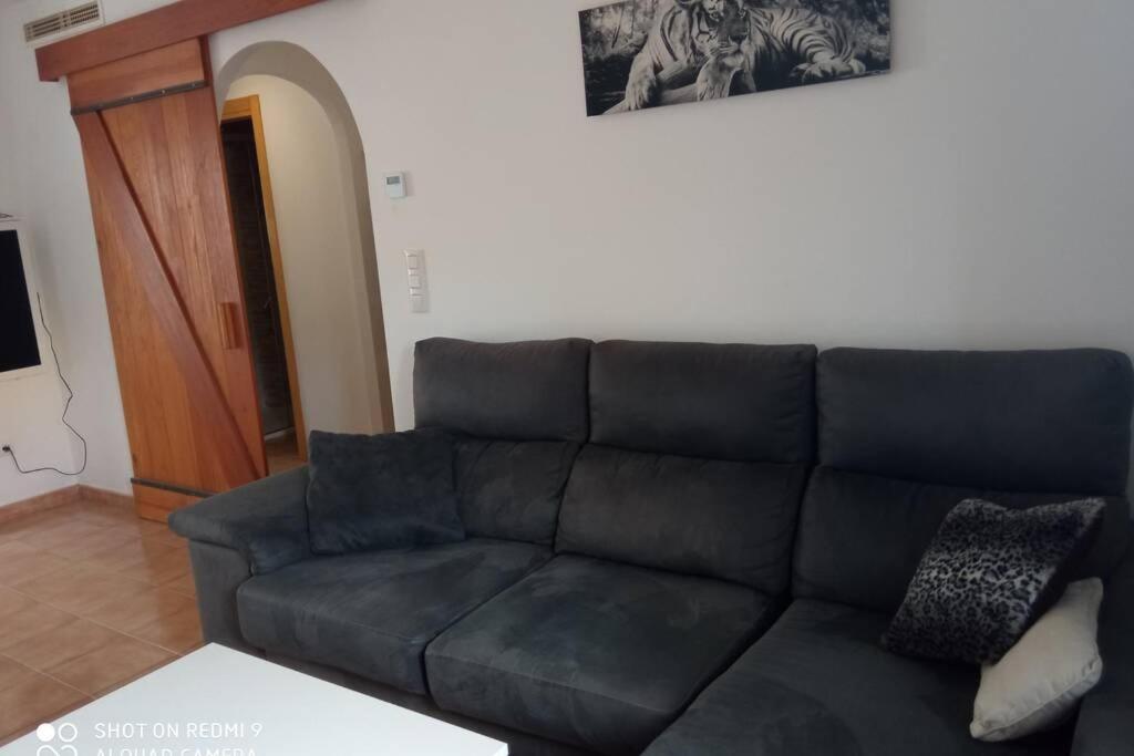 Loft Alquiler Alcalali Apartment Exterior foto