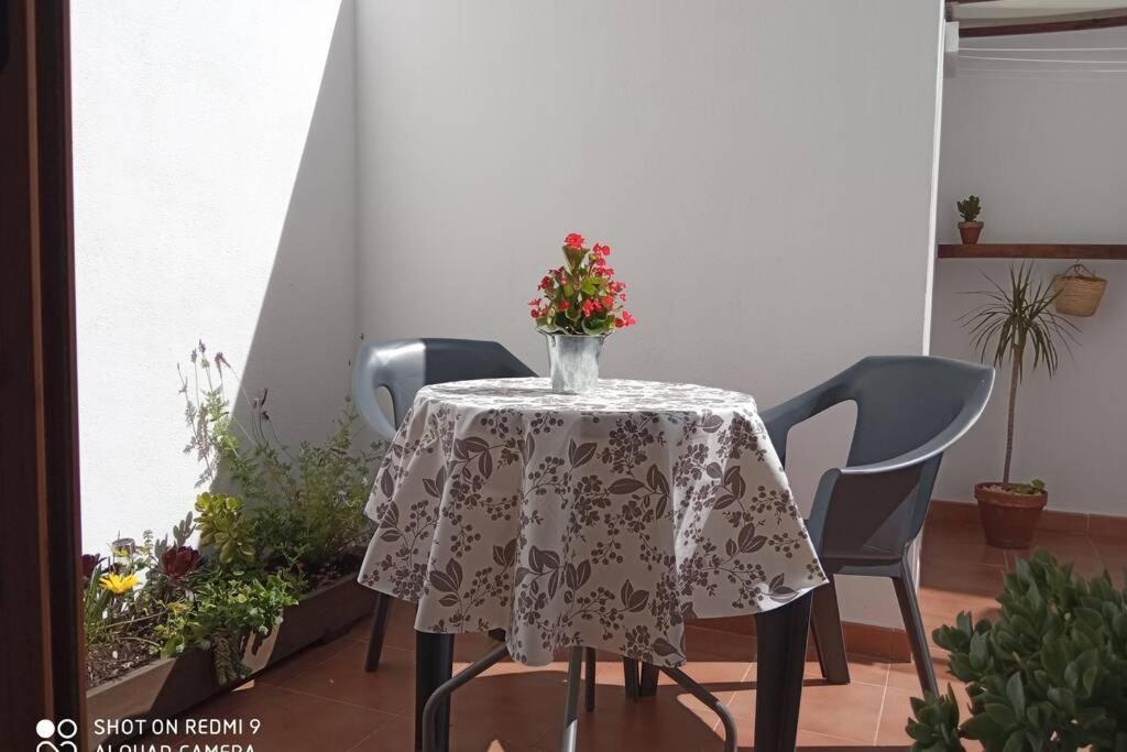 Loft Alquiler Alcalali Apartment Exterior foto