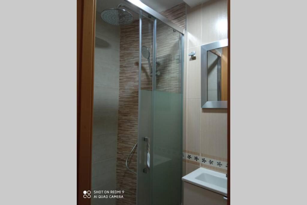 Loft Alquiler Alcalali Apartment Exterior foto