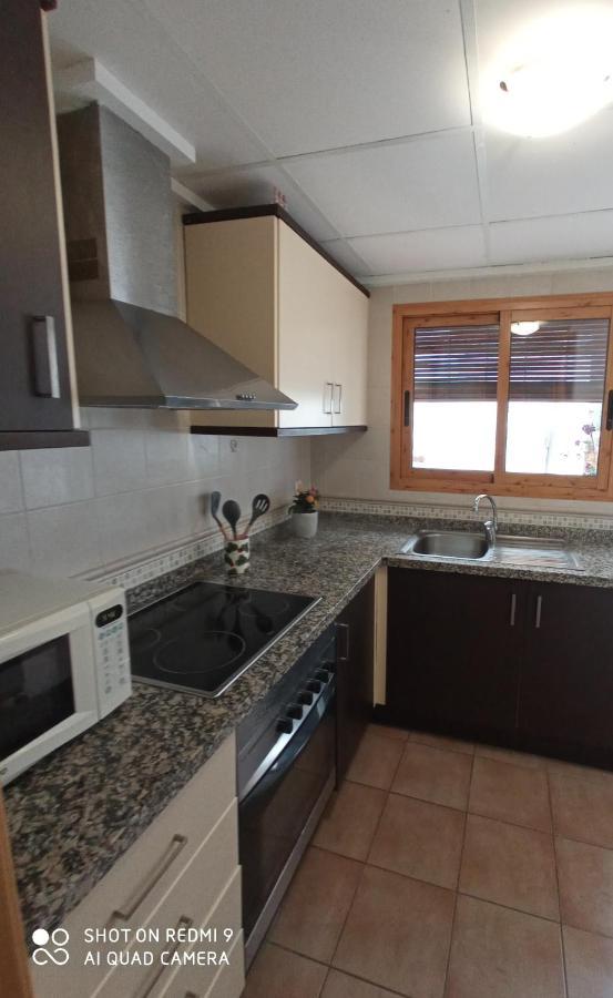 Loft Alquiler Alcalali Apartment Exterior foto