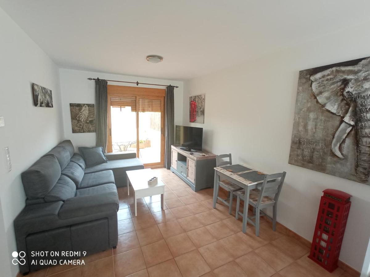 Loft Alquiler Alcalali Apartment Exterior foto